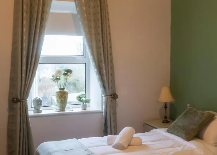 Guest house Court House Kinlough