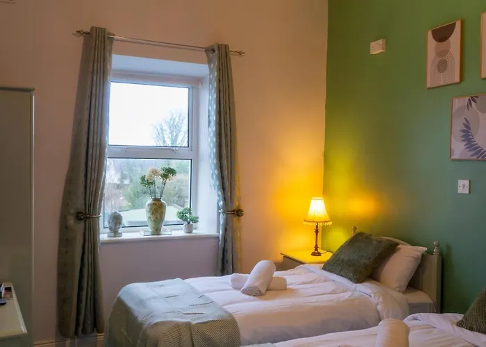Court House 3* Kinlough